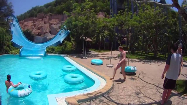 Вьетнам - Нячанг - Винперл - Аквапарк (Vietnam - Nha Trang - Vinpearl - WaterPark)
