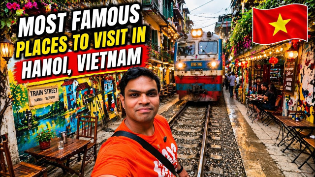 Hanoi Vietnam Travel Guide 2026 | Best Things to do in Hanoi Vietnam | Hanoi Tourist Places To See