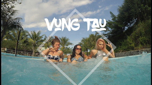 UNPLANNED VLOG #0 Vietnam, VungTau - Вунгтау, Вьетнам