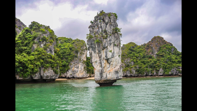 Halong Bay Vietnam - Tour with Cat Ba Ventures