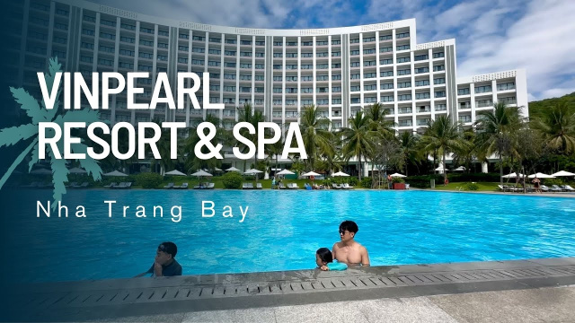 Vinpearl Resort & Spa Nha Trang Bay, Vietnam
