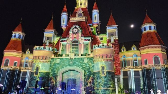 Нячанг 2026. Винперл.Шоу.