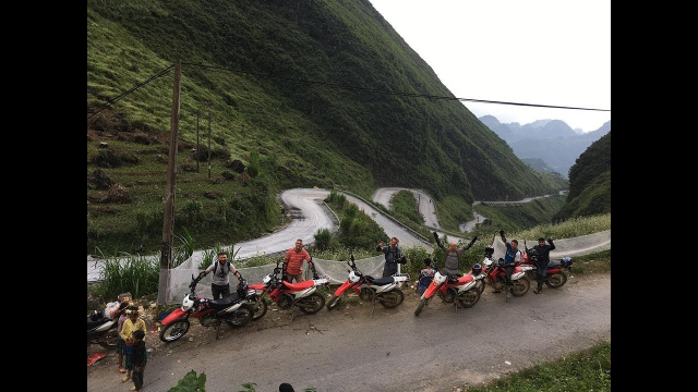 6 Day Ha Giang Motorcycle Tour - Vietnam Motorbike Tour Asia