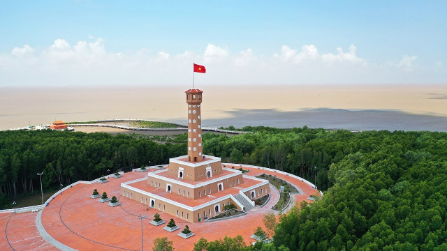 9 Luoghi Pi&ugrave; Belli da Scoprire a Capo di Ca Mau 🇻🇳 | Un Viaggio nell'Estremo Sud del Vietnam