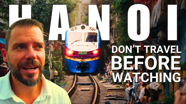 Is HANOI Vietnam 🇻🇳 REALLY Worth it in 2026? (WATCH BEFORE COMING!)