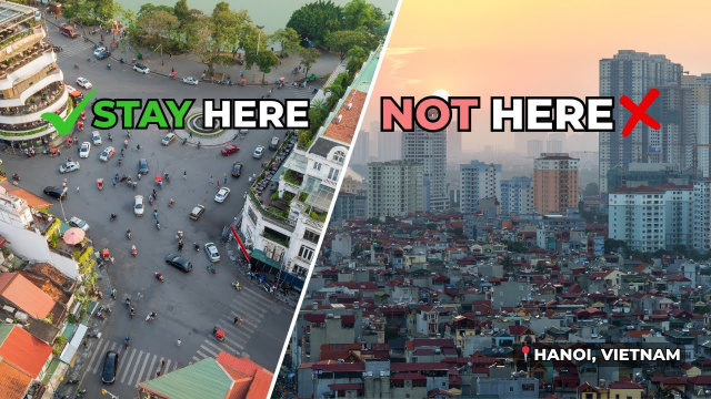 Where to Stay in Hanoi (Best Areas + What to Avoid!)