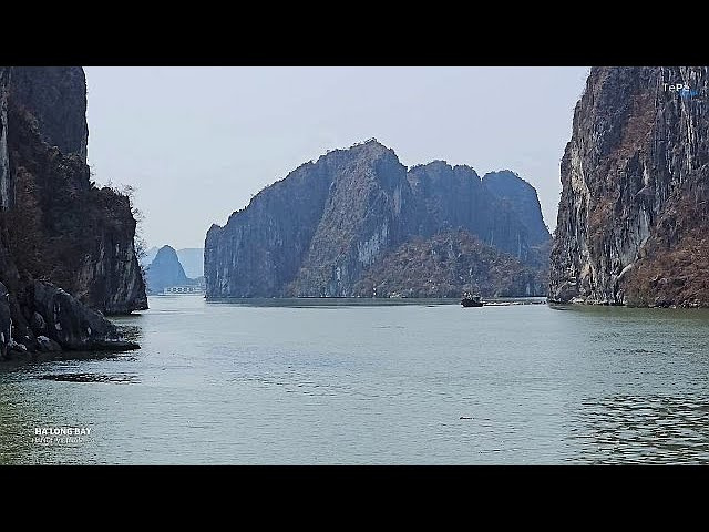 HaLong Bay - Vietnam