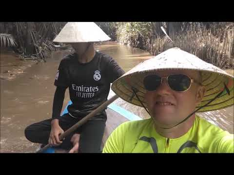 ZAVADOVSKIJ - VIETNAM, Mekong River, Jungle Son, My Tho, Tien 2024 12.