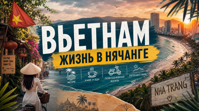 Вьетнам. Наша жизнь в Нячанге. Чем занимаемся и как зарабатываем