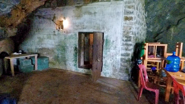 Hospital Cave and Best Beach on Cat Ba Island