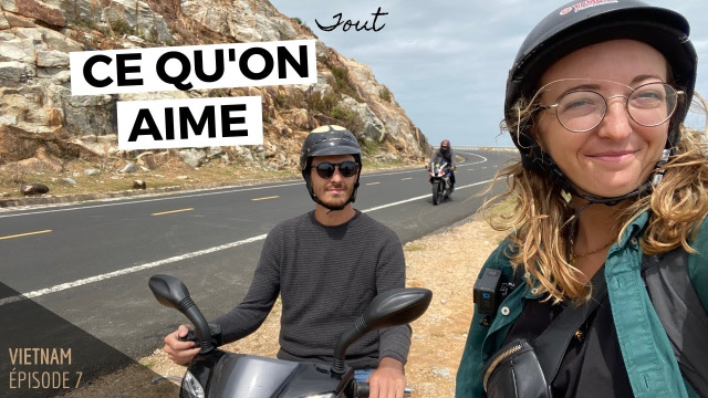 R&Eacute;GION INCROYABLE, MAIS OUBLI&Eacute;E - Vlog au Vietnam, Tuy Hoa