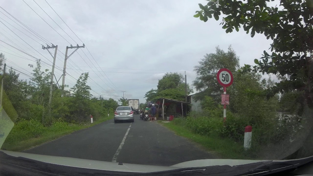 From Ca Mau to Cai Doi Vam, Vietnam