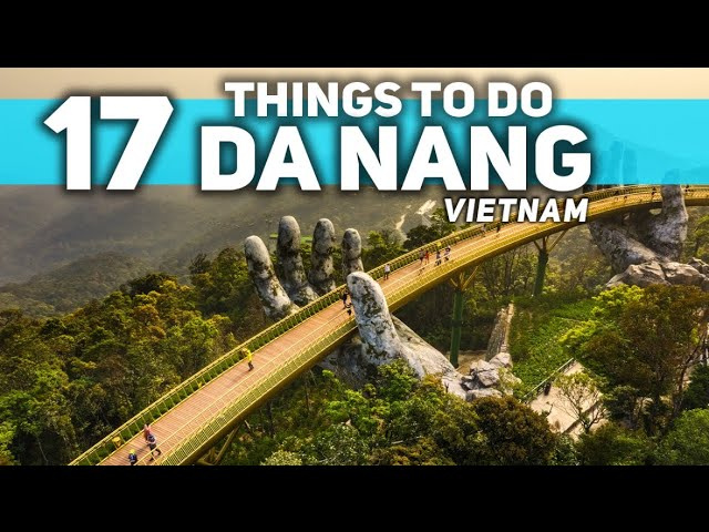 Best Things To Do in Da Nang Vietnam 2026 4K