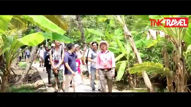 Mekong full day trip to My Tho - Ben Tre - The upper mekong delta | TNK Travel