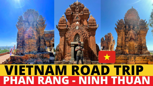 You MUST VISIT this PLACE in VIETNAM 🇻🇳 \\ Phan Rang