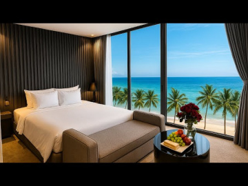 $23 OCEAN VIEW Luxury Hotel in Da Nang Vietnam 🇻🇳 Best Luxury on a Budget ?