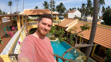 $19 Budget Hotel in Mui Ne, Vietnam&hellip;Only 3 Hours Away From Saigon!