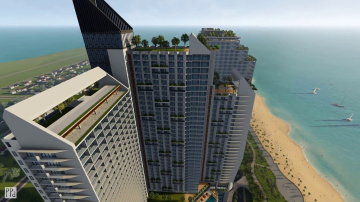 SUNBAY PARK HOTEL & RESORT ❘ Tập đo&agrave;n Crystal Bay