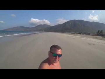 Вьетнам.Нячанг.Джангл бич.Вилд бич резорт.JUNGLE BEACH.