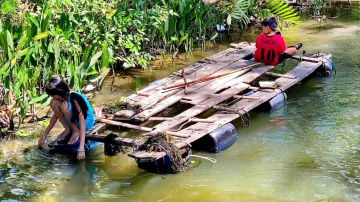 BEN TRE MEKONG DELTA VIETNAM / IMPRESSIONS