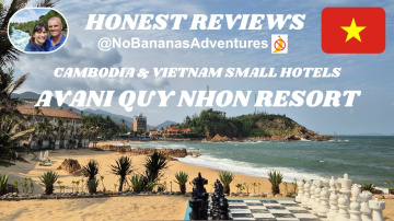 Avani Quy Nhon Resort, Vietnam   HONEST REVIEW!