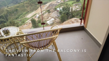 KK  SAPA HOTEL TWIN BED ROOM REVIEW - SAPA VIETNAM TRIP  PART - 2