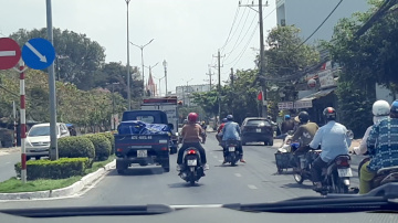 Long Xuy&ecirc;n Th&agrave;nh Phố Văn Minh Xanh Sạch Đẹp