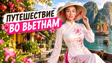 Путешествие во Вьетнам/ вкусный кофе и кухня