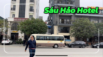Review: S&aacute;u Hảo Hotel I Cốc Lếu I Tp. L&agrave;o Cai I L&agrave;o Cai I Vietnam I Thang Vu