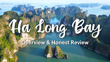 HA LONG BAY, VIETNAM | 2-Day Ha Long Bay Cruise (Full Guide with Honest Review) HA LONG BAY, VIETNAM | 2-Day Ha Long Bay Cruise (Full Guide with Honest Review)