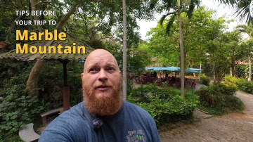 Visiting Marble Mountain? Watch This First!