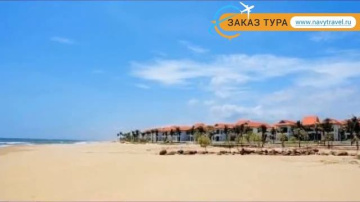 FURAMA VILLAS DANANG 5* Вьетнам Дананг обзор &ndash; отель ФУРАМА ВИЛЛАС ДАНАНГ 5* Дананг видео обзор