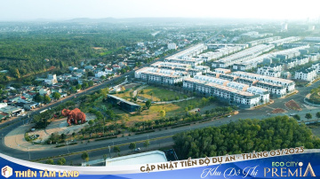 Ecocity PremiA || Tiến độ dự &aacute;n Th&aacute;ng 3-2023 || Thi&ecirc;n T&acirc;m Land