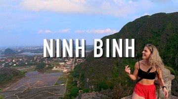 ★ NINH BINH  A CINEMATIC EXPERIENCE ★