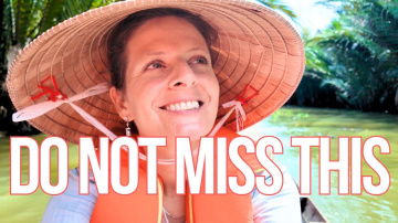 Do NOT skip this spot in Vietnam: Top 3 Things To Do in Ben Tre