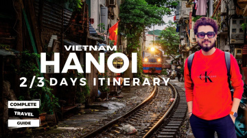 3 Days in Hanoi 2026, Halong Bay & Ninh Binh | Ultimate Vietnam Travel Guide 2025 | Hanoi Best Guide