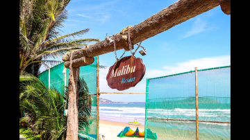 Malibu Resort Mui Ne . Phan Thiet . Малибу Резорт Муйне . Фантьет