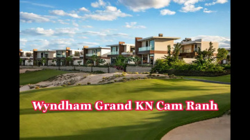 Review Wyndham Grand KN Cam Ranh