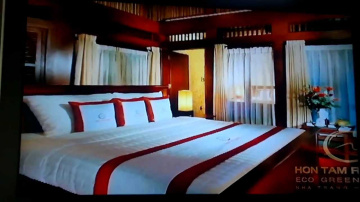 Vietnam. Nha Trang. Hon Tam Resort