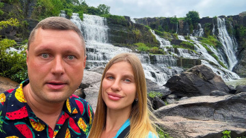 Вьетнам, Далат. Лучшие места за 1 день. Куда поехать, цены на все