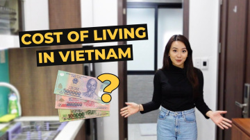 Monthly Cost of Living in Hanoi, Vietnam