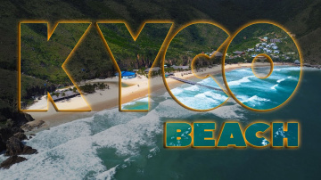 Visit Ky Co: The Beach That Made Quy Nhon City Famous (Vietnam) 4K
