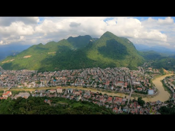 Ha giang Loop | The Start: Ha Giang City, Dong Van Karst Geopark Loop, Vietnam (with Gopro 9)