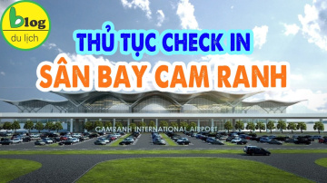 S&acirc;n bay Cam Ranh c&oacute; phải l&agrave; s&acirc;n bay để đi du lịch Nha Trang?