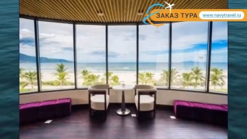 HOLIDAY BEACH DANANG 4* Вьетнам Дананг обзор &ndash; отель ХОЛИДЕЙ БИЧ ДАНАНГ 4* Дананг видео обзор