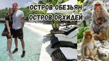 Вьетнам Нячанг 2023/ Остров обезьян/ Остров Орхидей/ Обзор, стоимость, впечатления