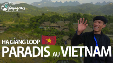 #13 ✨ ON A TROUVE LE PARADIS! 💦 | Boucle d&rsquo;Ha Giang
