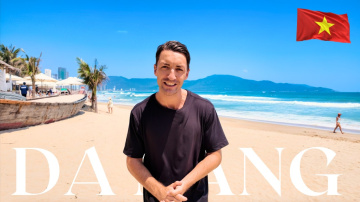 Living in Paradise for $1,000/Month in Da Nang, Vietnam