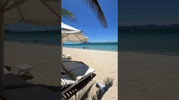 Пляж Зоклет (Doc let) вьетнамские мальдивы #зоклет #нячанг #doclet #nhatrang #vietnam #asia #travel