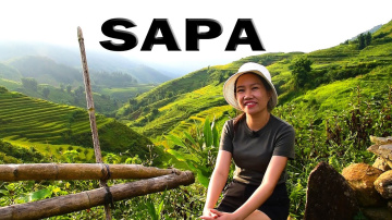 VIETNAM - SAPA et ses ENVIRONS : une destination incontournable 🇻🇳 🌾